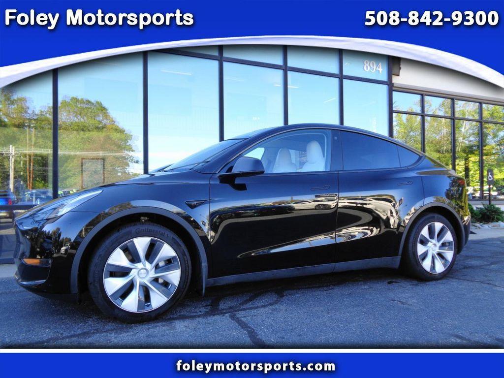 used 2023 Tesla Model Y car, priced at $31,995
