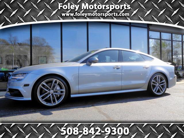 used 2016 Audi A7 car, priced at $21,595