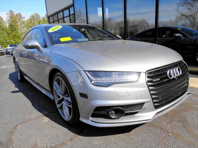 used 2016 Audi A7 car, priced at $21,595
