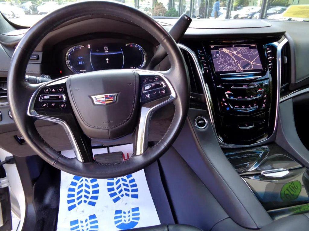 used 2019 Cadillac Escalade ESV car, priced at $46,995