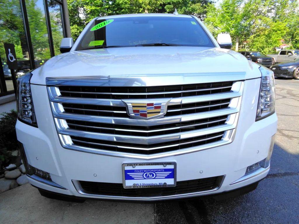 used 2019 Cadillac Escalade ESV car, priced at $46,995
