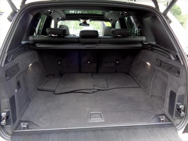 used 2022 BMW X5 car, priced at $56,795