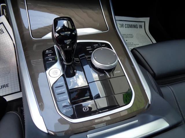 used 2022 BMW X5 car, priced at $56,795