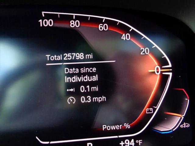 used 2022 BMW X5 car, priced at $56,795