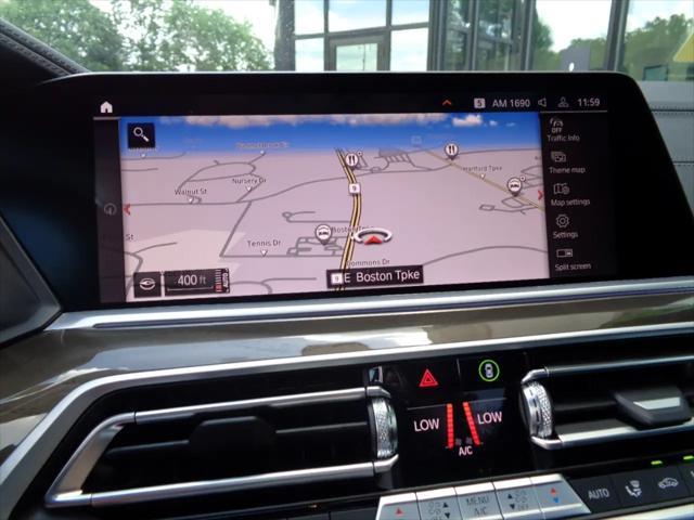 used 2022 BMW X5 car, priced at $56,795