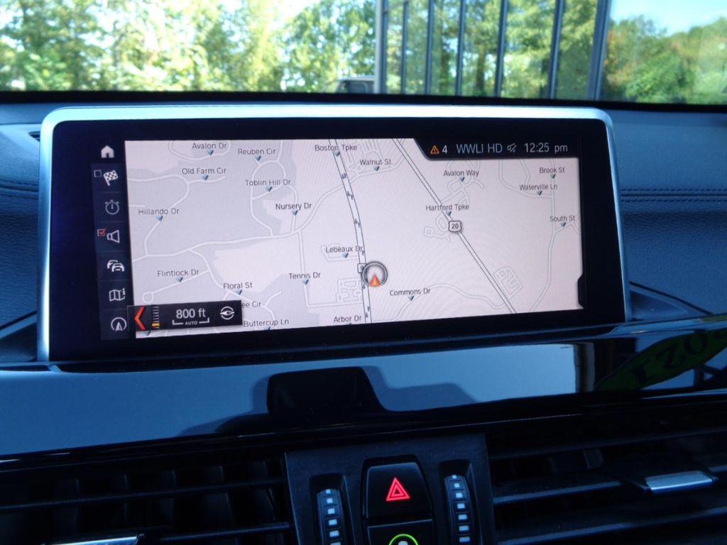 used 2021 BMW X1 car, priced at $23,895