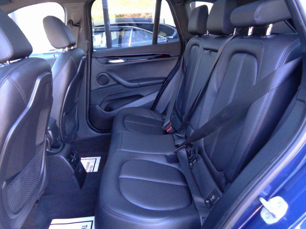 used 2021 BMW X1 car, priced at $23,895