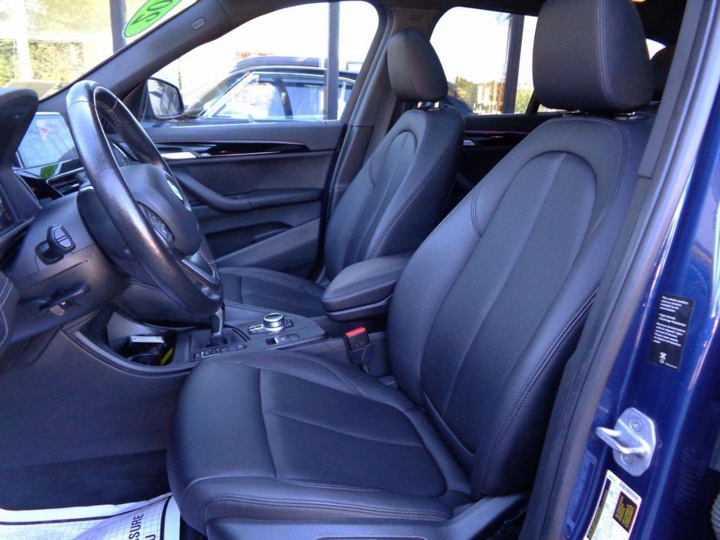 used 2021 BMW X1 car, priced at $23,895