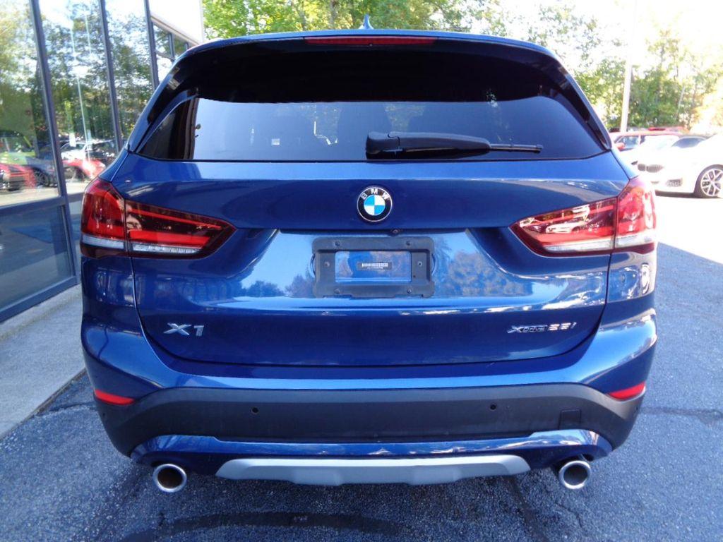 used 2021 BMW X1 car, priced at $23,895
