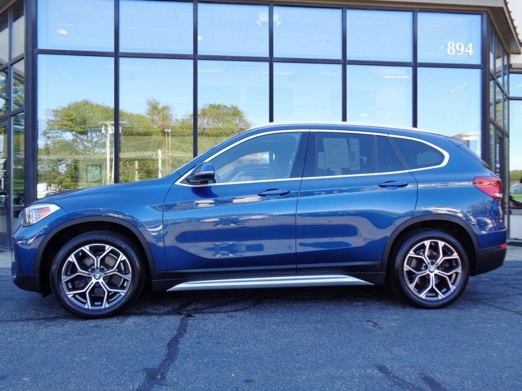 used 2021 BMW X1 car, priced at $23,895