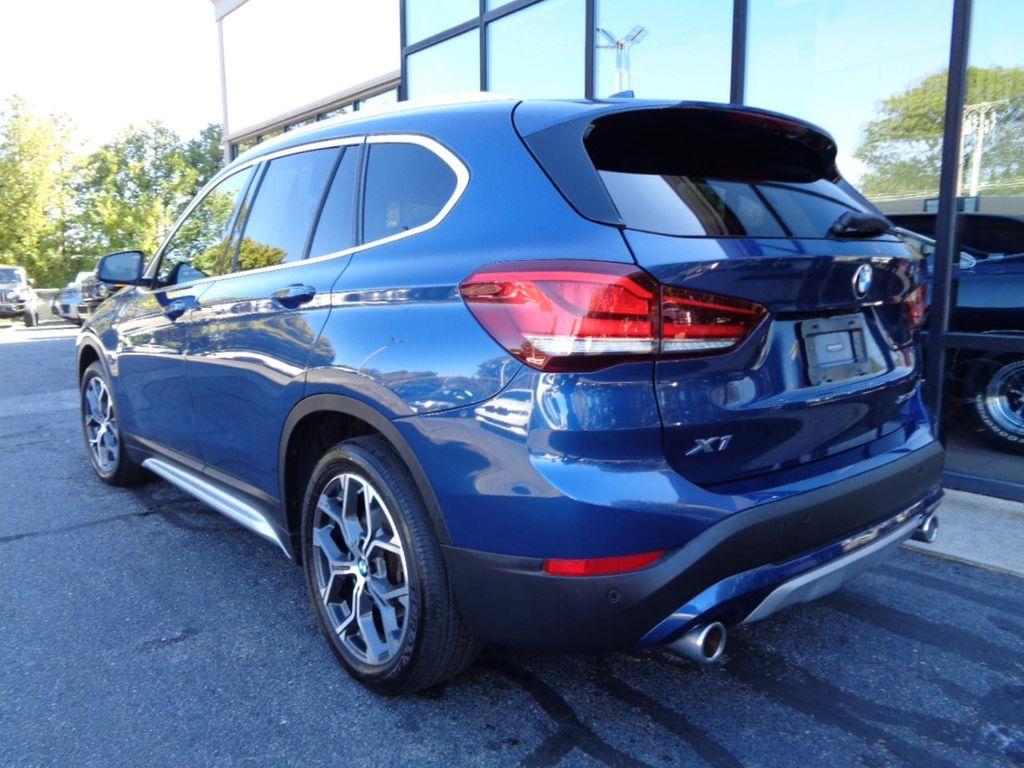 used 2021 BMW X1 car, priced at $23,895