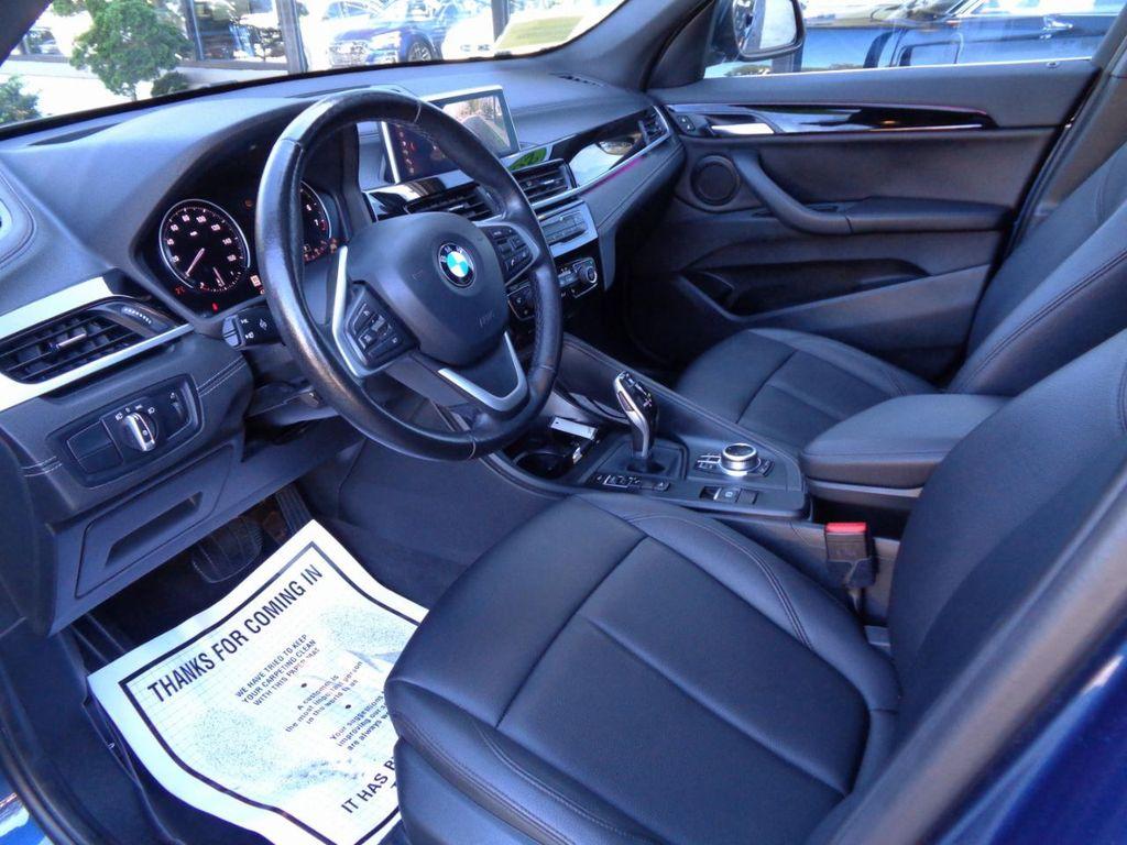 used 2021 BMW X1 car, priced at $23,895