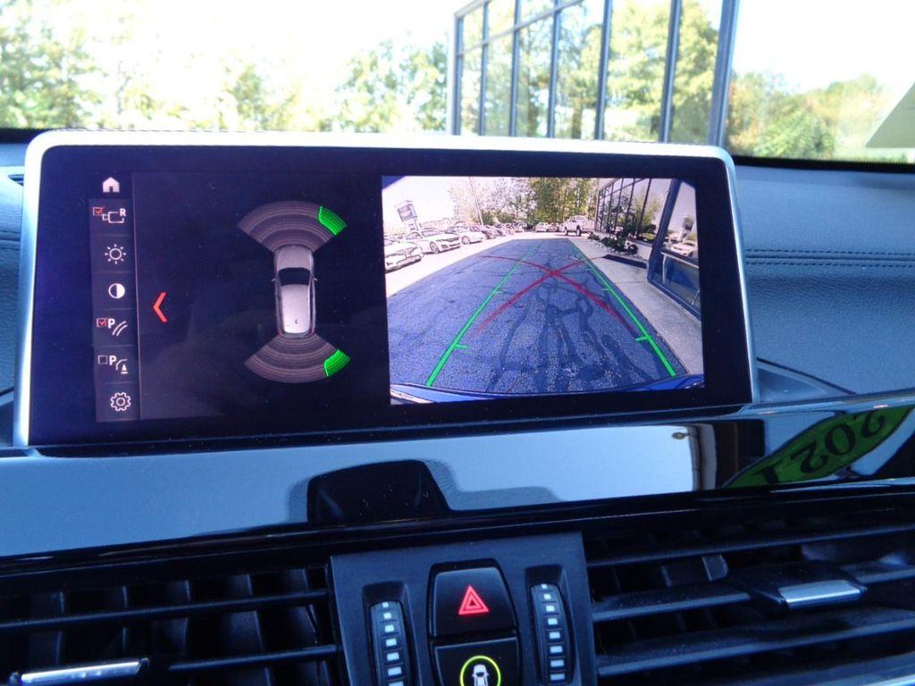 used 2021 BMW X1 car, priced at $23,895