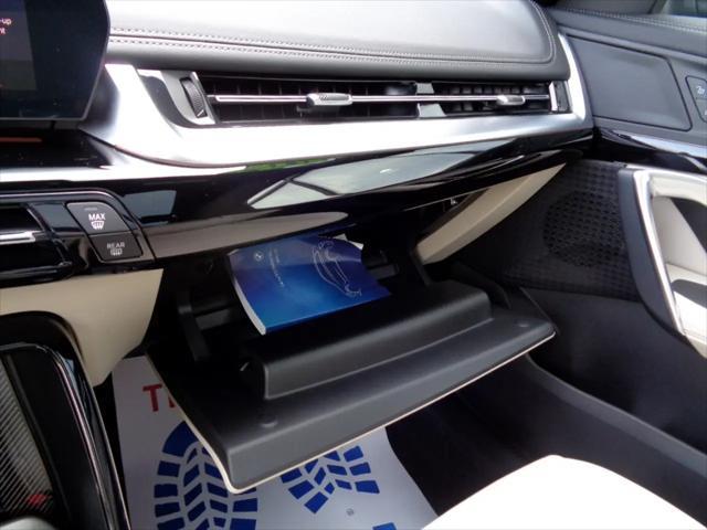 used 2024 BMW X1 car, priced at $38,995