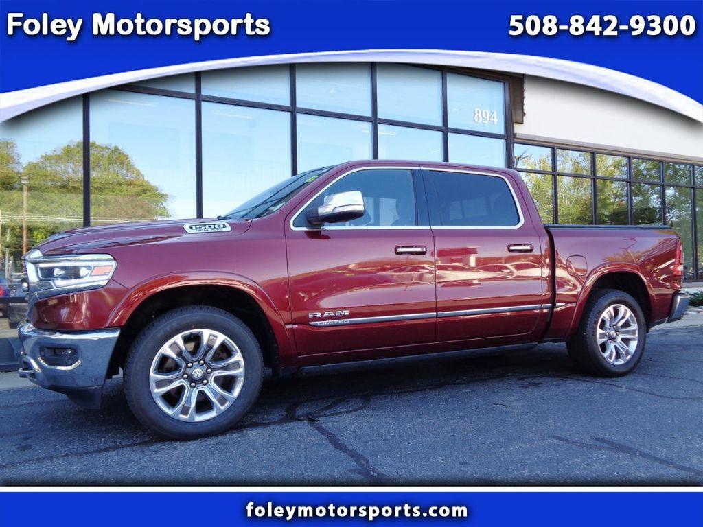 used 2019 Ram 1500 car, priced at $31,895