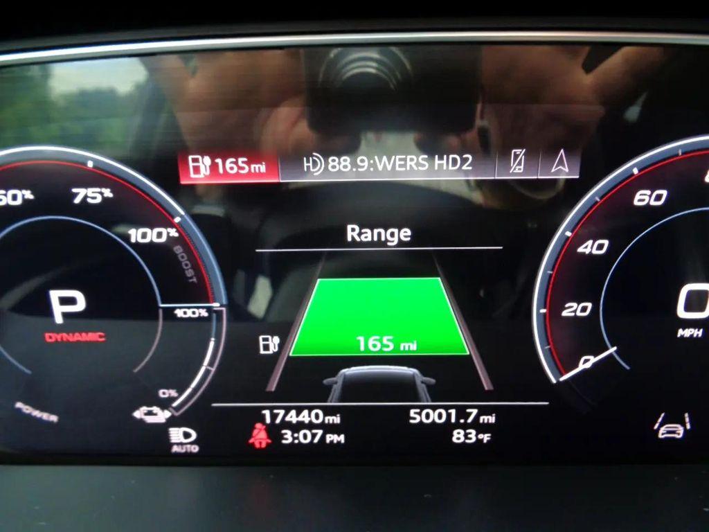 used 2023 Audi e-tron S Sportback car, priced at $43,795