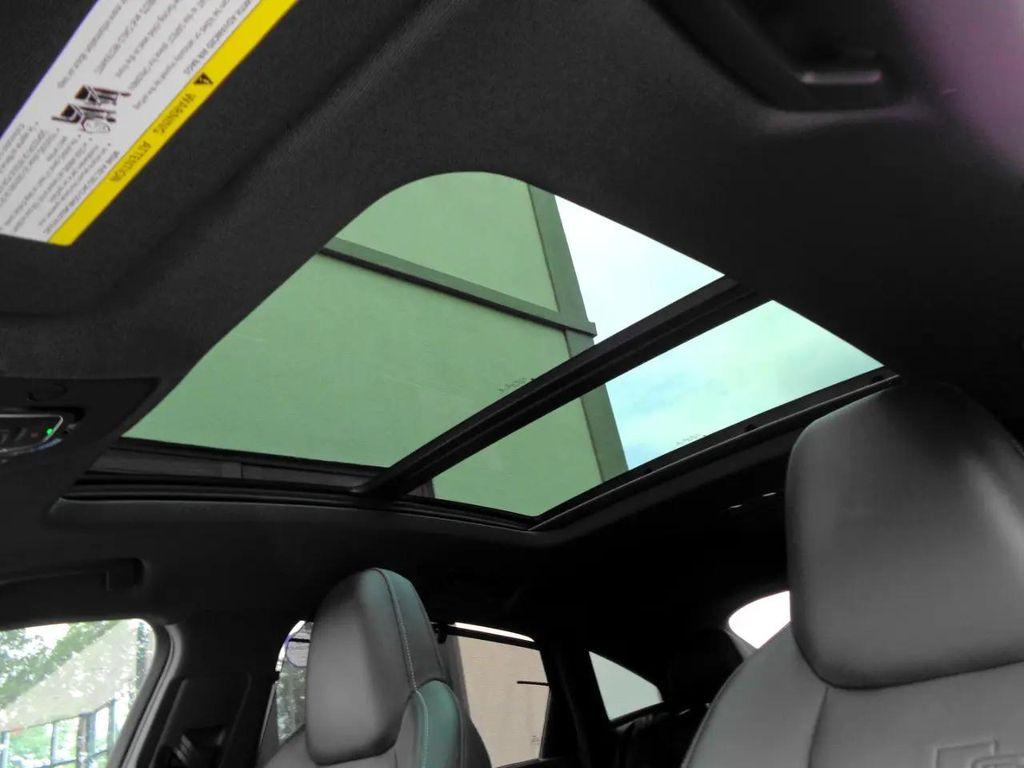 used 2023 Audi e-tron S Sportback car, priced at $43,795