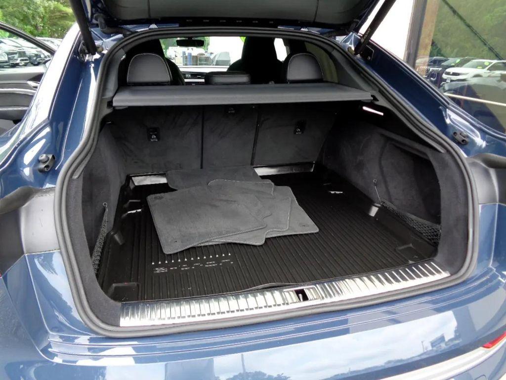 used 2023 Audi e-tron S Sportback car, priced at $43,795