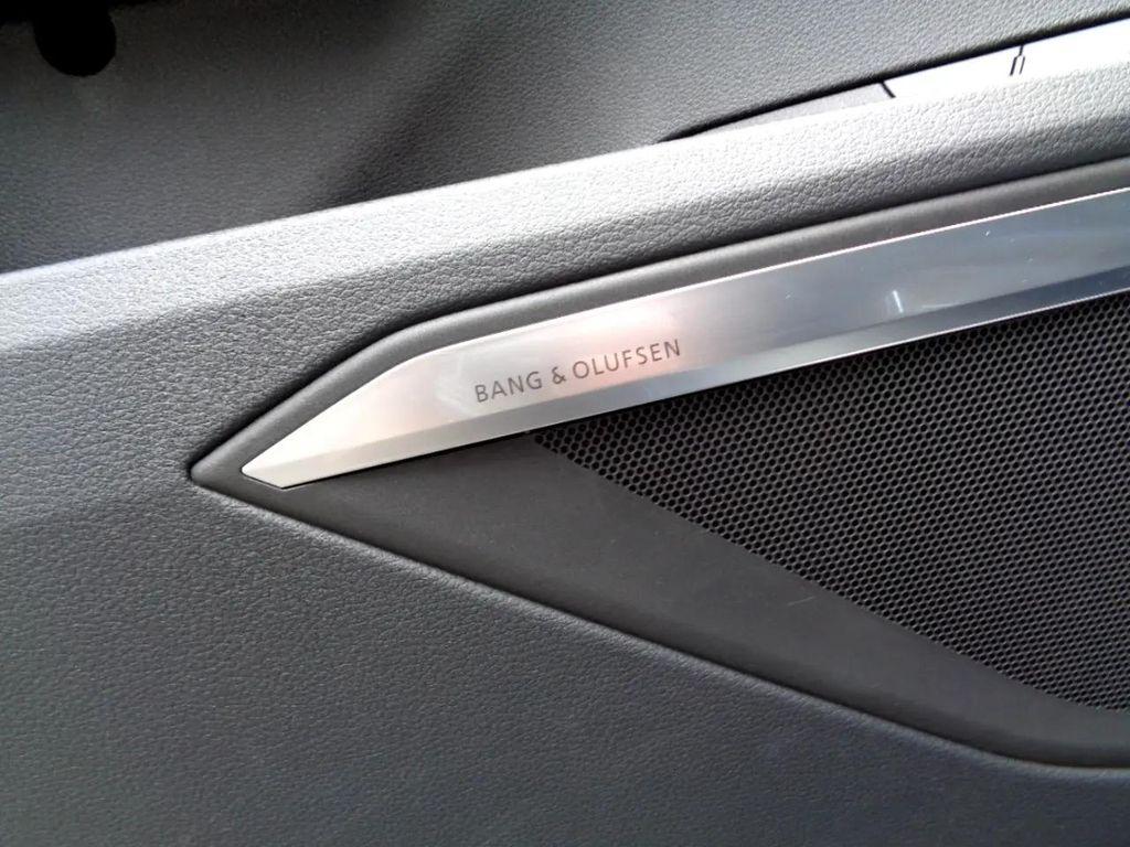 used 2023 Audi e-tron S Sportback car, priced at $43,795