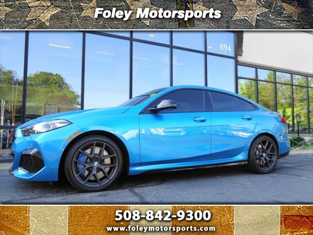 used 2021 BMW M235 Gran Coupe car, priced at $31,895