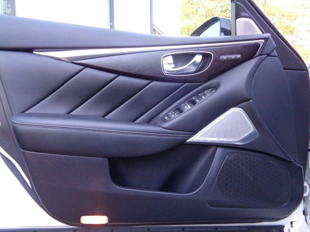 used 2023 INFINITI Q50 car, priced at $32,795