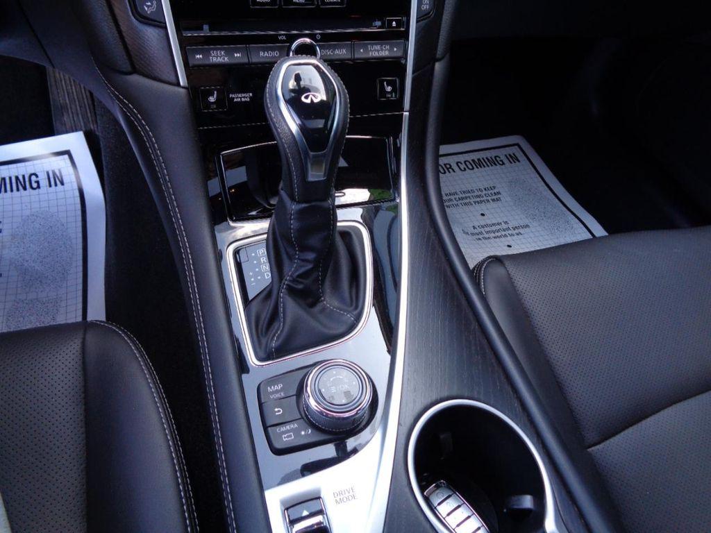 used 2023 INFINITI Q50 car, priced at $32,795