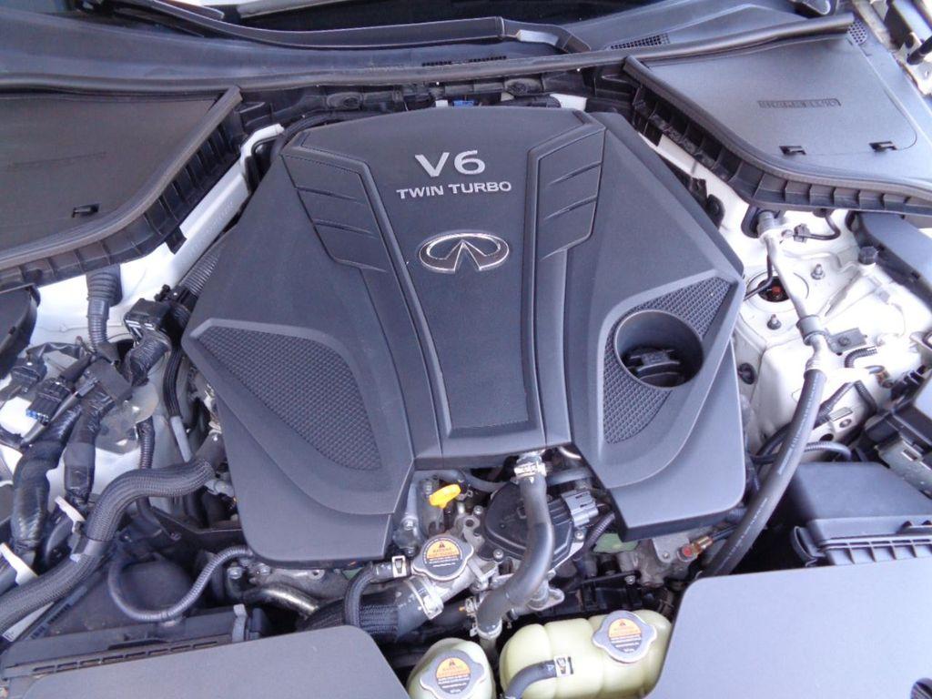 used 2023 INFINITI Q50 car, priced at $32,795