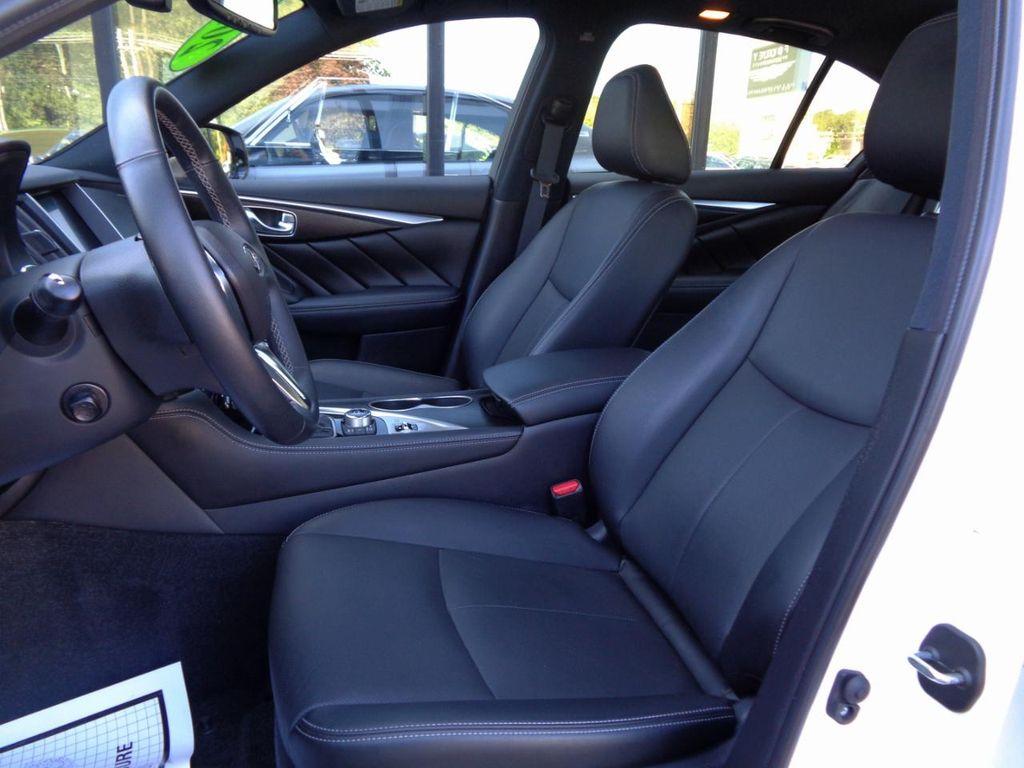 used 2023 INFINITI Q50 car, priced at $32,795