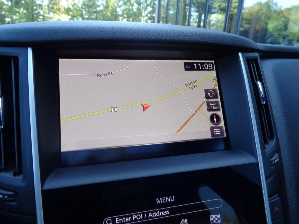 used 2023 INFINITI Q50 car, priced at $32,795