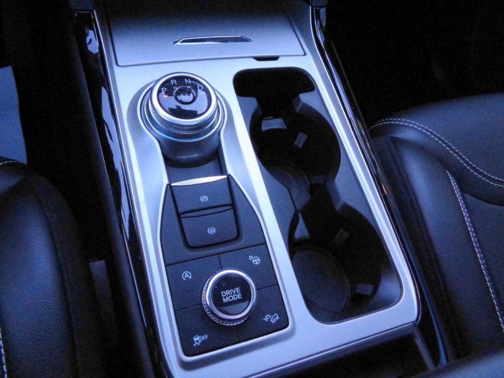 used 2022 Ford Explorer car, priced at $39,895