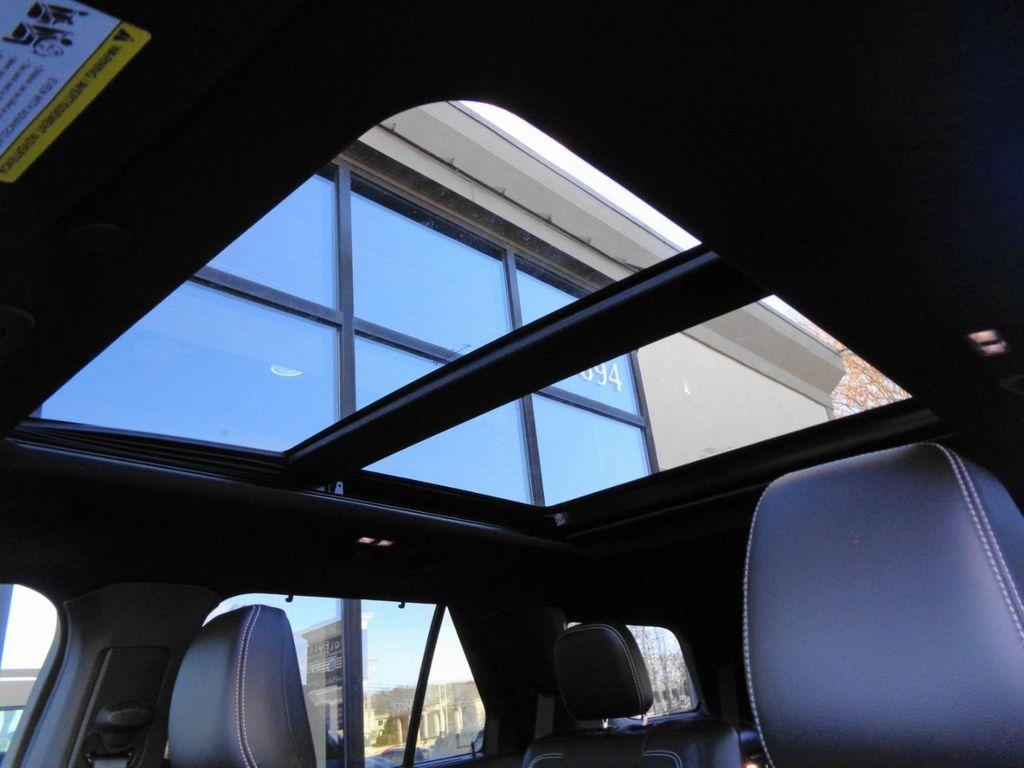 used 2022 Ford Explorer car, priced at $39,895