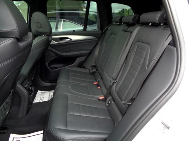 used 2021 BMW X3 car, priced at $39,995
