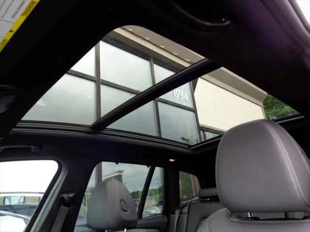 used 2021 BMW X3 car, priced at $39,995