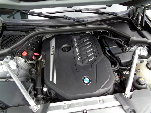 used 2021 BMW X3 car, priced at $39,995