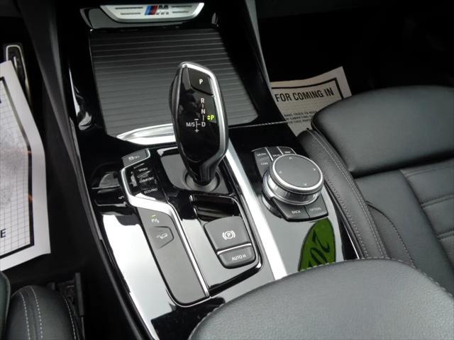 used 2021 BMW X3 car, priced at $39,995