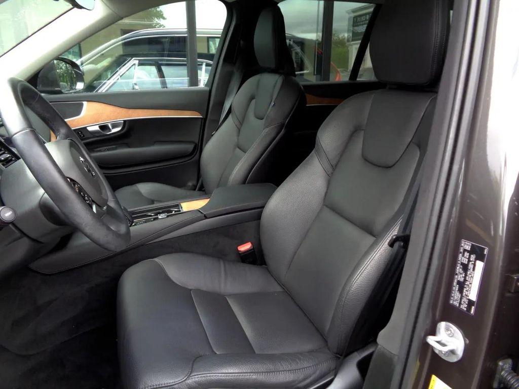 used 2024 Volvo XC90 car, priced at $49,895