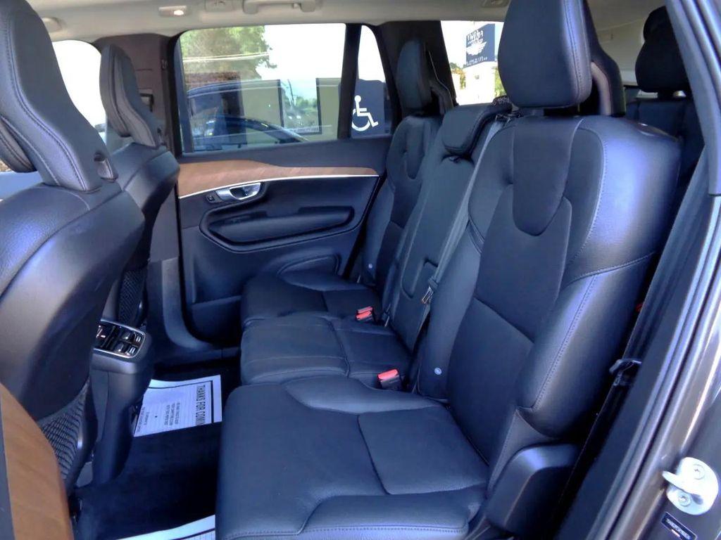 used 2024 Volvo XC90 car, priced at $48,995