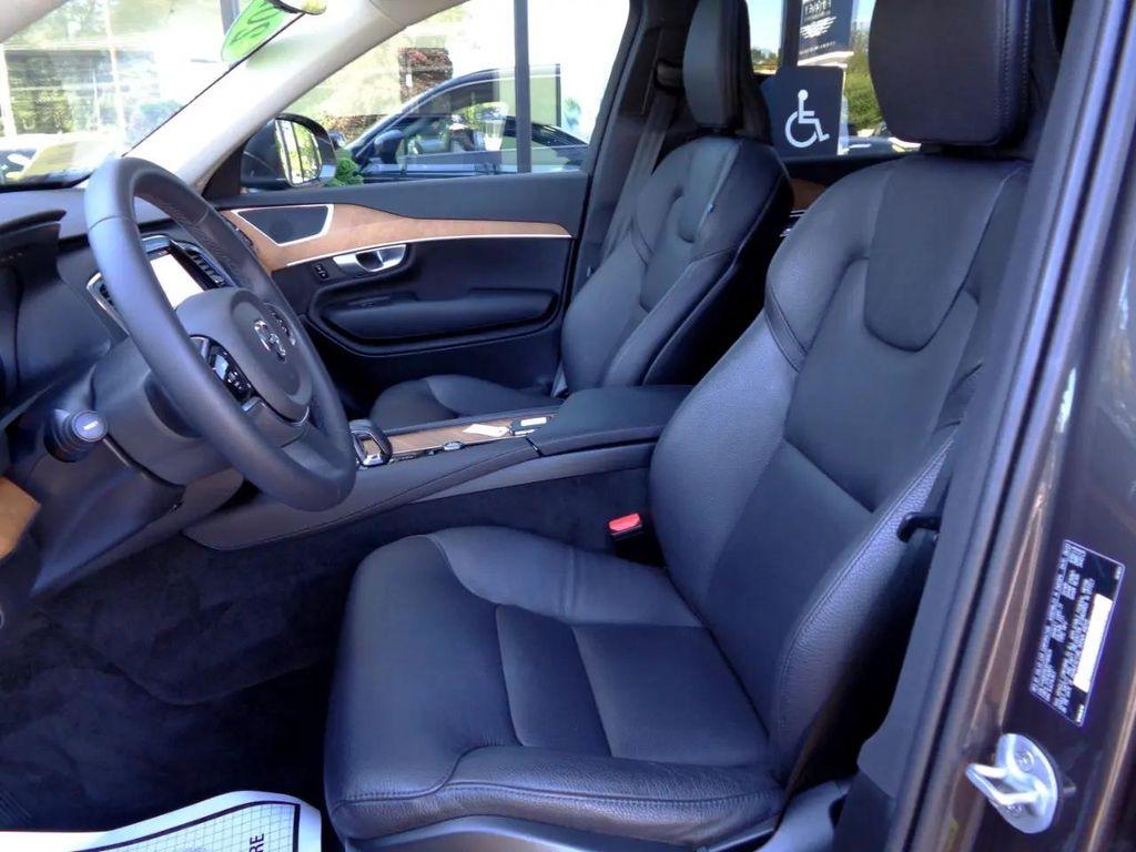 used 2024 Volvo XC90 car, priced at $48,995