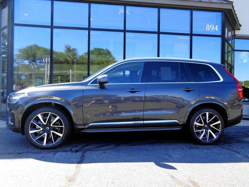 used 2024 Volvo XC90 car, priced at $48,995