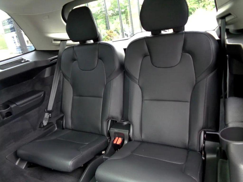 used 2024 Volvo XC90 car, priced at $49,895