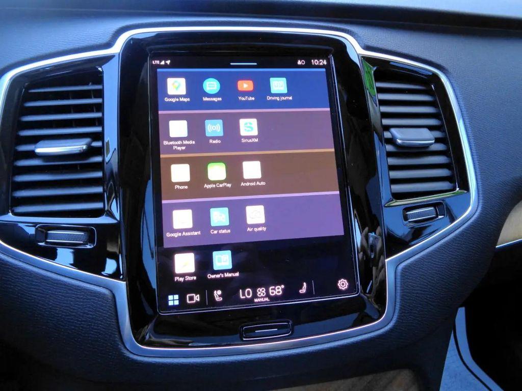 used 2024 Volvo XC90 car, priced at $48,995