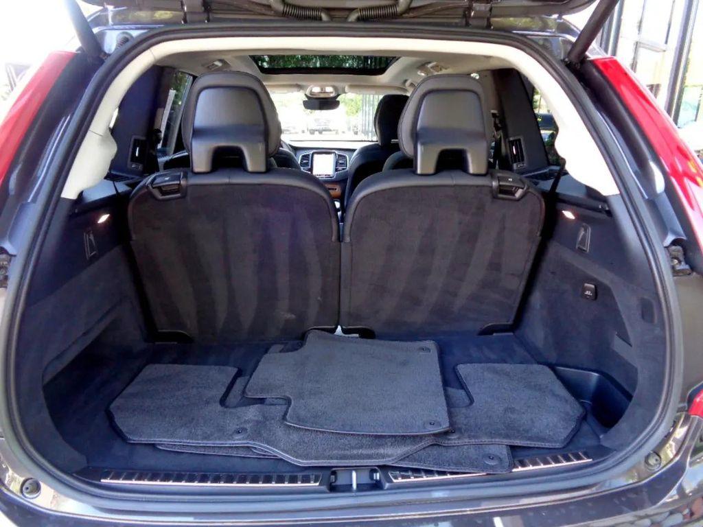 used 2024 Volvo XC90 car, priced at $48,995