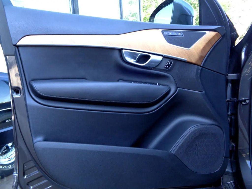 used 2024 Volvo XC90 car, priced at $48,995