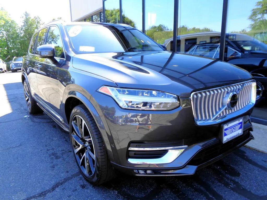 used 2024 Volvo XC90 car, priced at $48,995