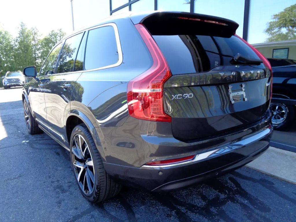 used 2024 Volvo XC90 car, priced at $48,995