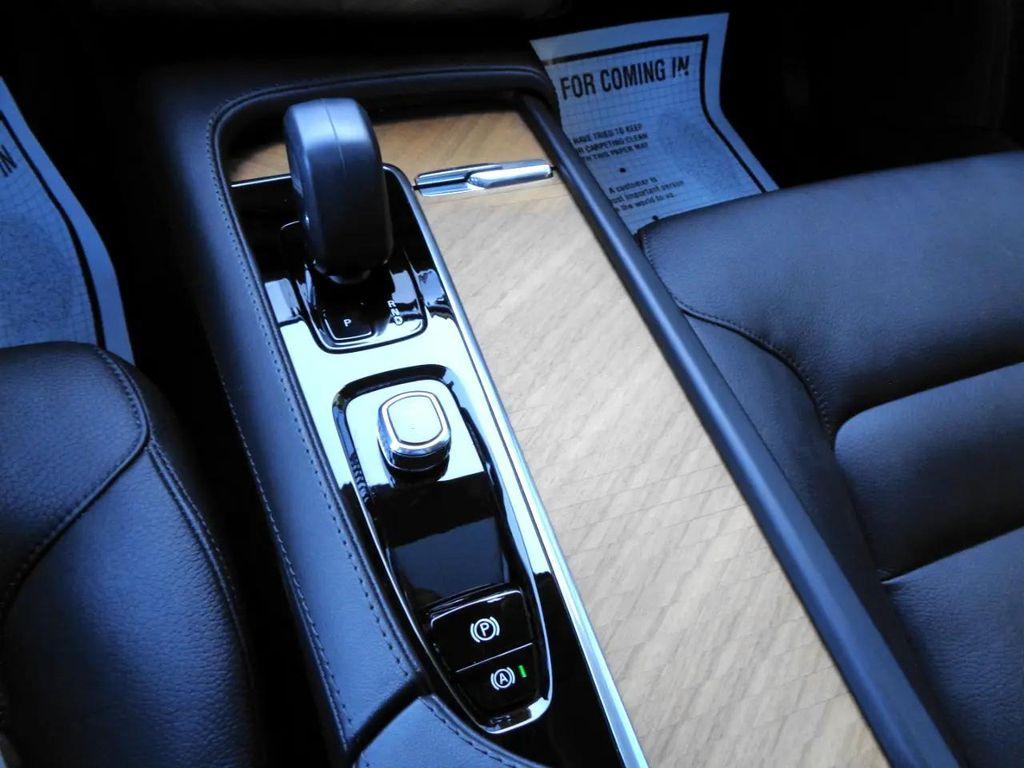 used 2024 Volvo XC90 car, priced at $48,995