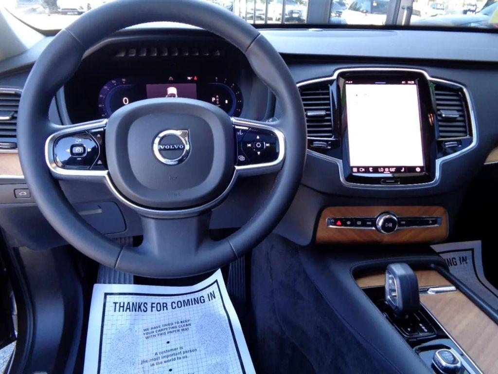 used 2024 Volvo XC90 car, priced at $48,995