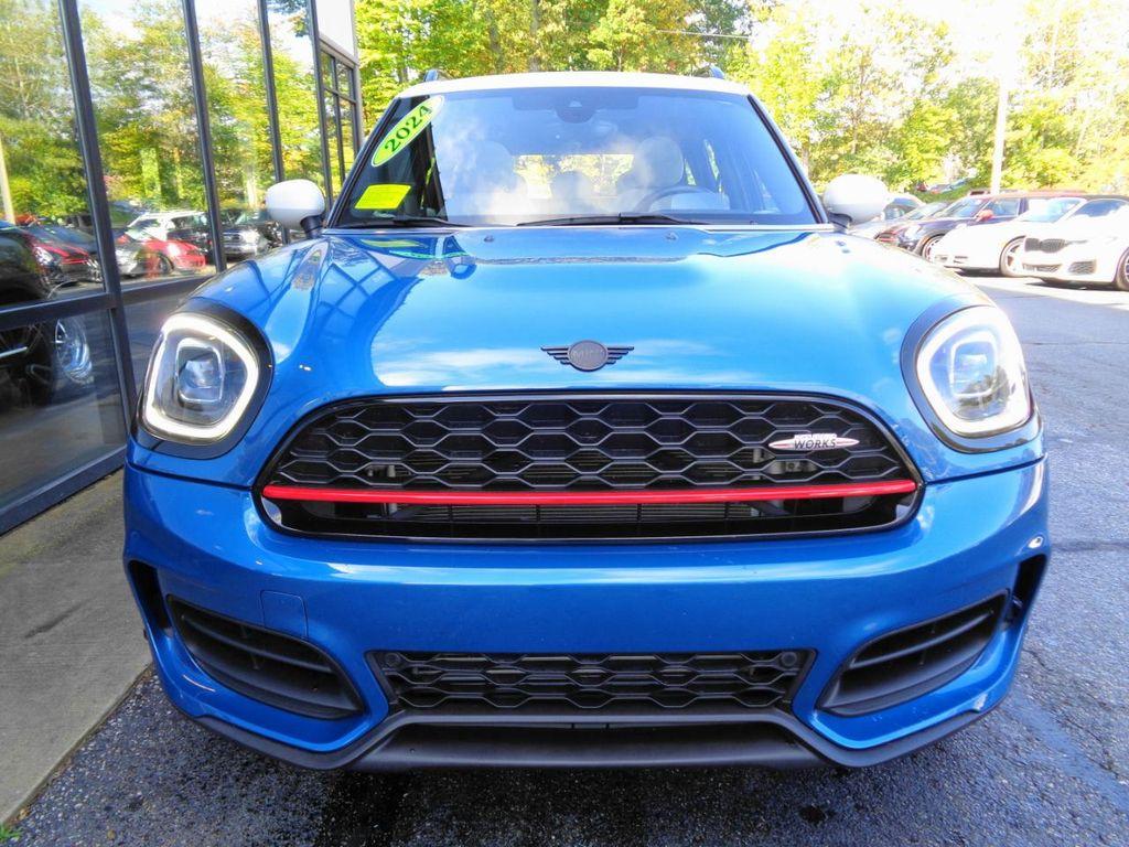 used 2024 MINI Countryman car, priced at $39,495