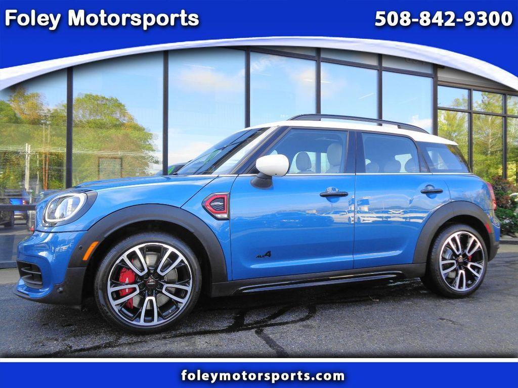 used 2024 MINI Countryman car, priced at $39,495