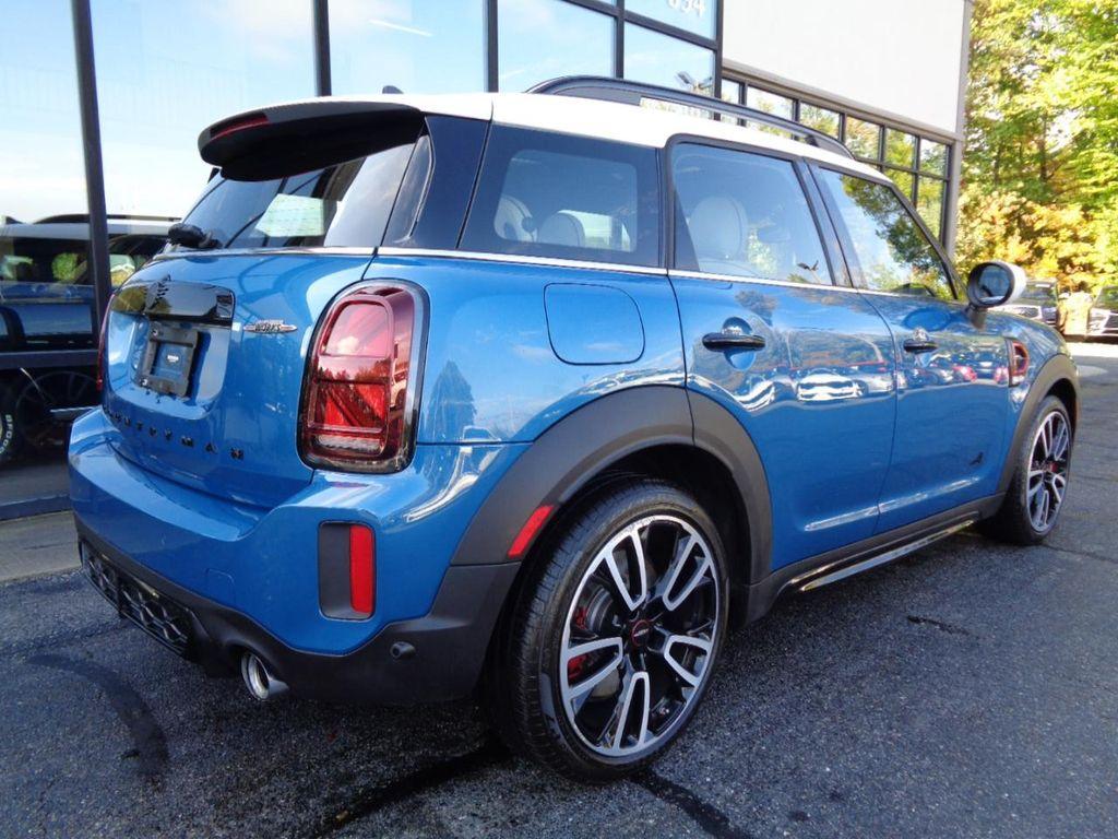 used 2024 MINI Countryman car, priced at $39,495